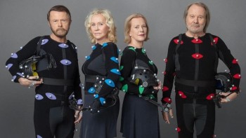 ABBA lansează un nou album după 40 de ani