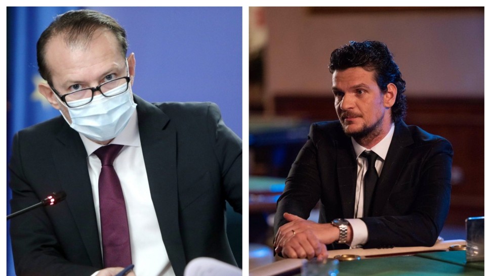 Tudor Chirilă cuvinte grele la adresa lui Florin Cîțu după demiterea lui Berceanu de la Garda de Mediu Este un oportunist fără scrupule