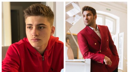 Mario Mutu face dezvăluiri despre relația cu Adrian Mutu Figura paternă a lipsit din viața mea
