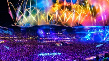 Bilanțul primei zile la Untold 56.000 de oameni au participat la concerte. Amenzi droguri și 16 persoane pozitive la Covid