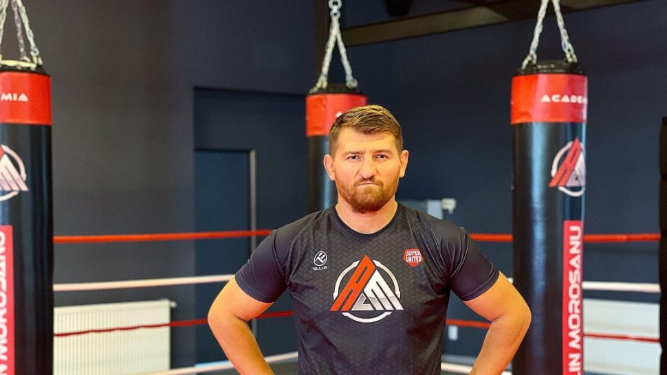 Cătălin Moroșanu a rămas pieton. Ce viteză avea luptătorul