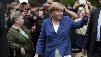 Rezultate alegeri Germania. Social democrații au învins la limită coaliția Angelei Merkel