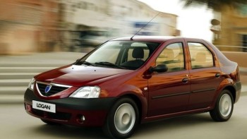 Dacia Logan a fost inclusă în top 10 cele mai urâte mașini din ultimii 20 de ani