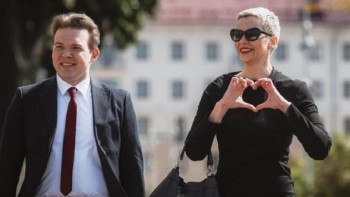 Opozanta din Belarus care și-a rupt pașaportul a fost condanmnată la 11 ani de inchisoare