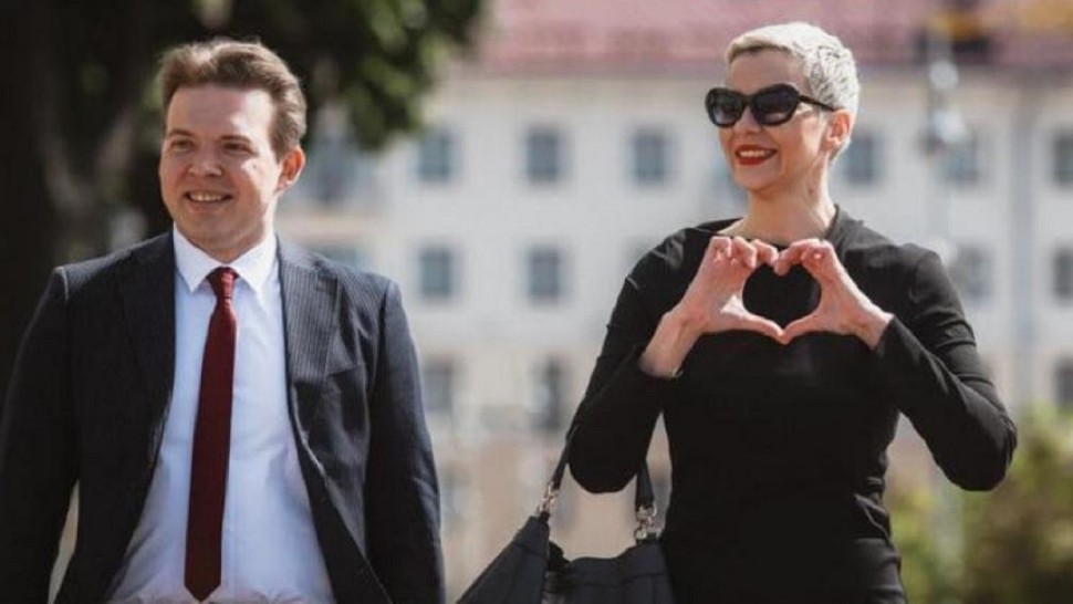 Opozanta din Belarus care și-a rupt pașaportul a fost condanmnată la 11 ani de inchisoare