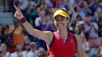 Fenomenul Emma Răducanu jucătoarea din Marea Britanie cu origini românești. La 18 ani este în careul de ași la US Open