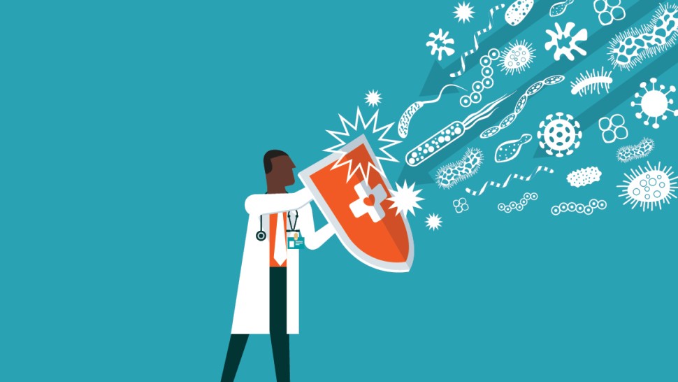 5 pași pentru întărirea sistemului imunitar