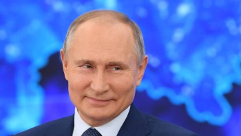 Vladimir Putin a fost corectat de un elev în timpul unei discuții despre istoria Rusiei