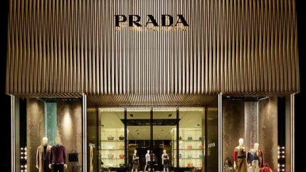 Grupul de produse de lux Prada și-a crescut vânzările cu 22 în primul trimestru ajungând la 1065 miliarde de euro