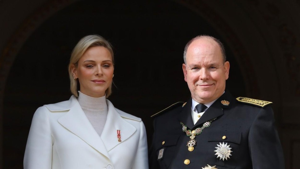 Prințul Albert de Monaco lămurește divorțul de Charlene