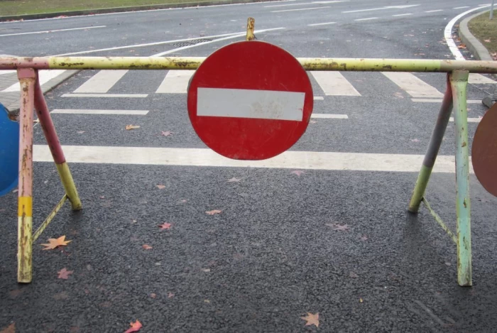 Restricții de trafic în București