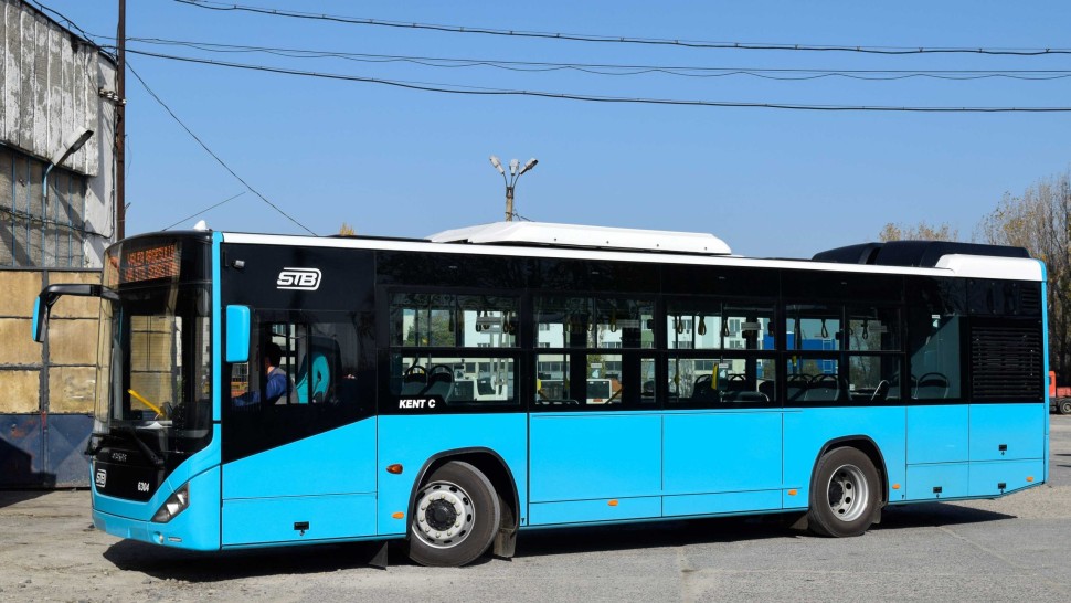 STB a fost amendată cu 10.000 de euro pentru mizerie și întârzieri