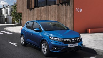 Dacia Sandero este cea mai înmatriculată mașină din Europa în lunile iulie și august