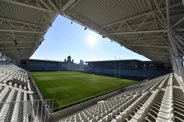 Stadionul Arcul de Triumf