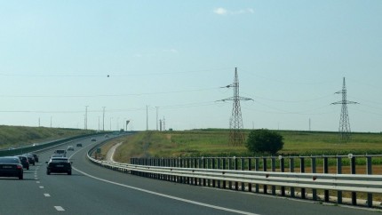 Lucrări la podurile peste brațul Borcea și de la Cernavodă. Pe autostrada A2 vor fi restricții de circulație