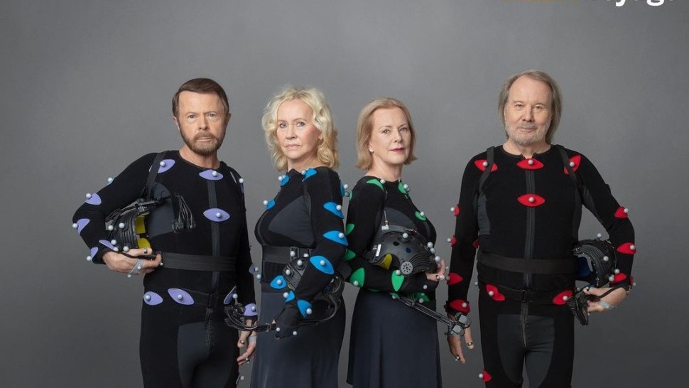 ABBA cucerește din nou topurile Formația a revenit în top 10 după 40 de ani