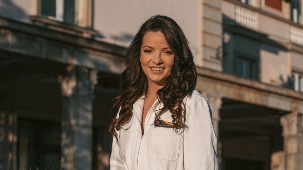 Anca Dinicu se alătură distribuției serialului VLAD A fost o provocare