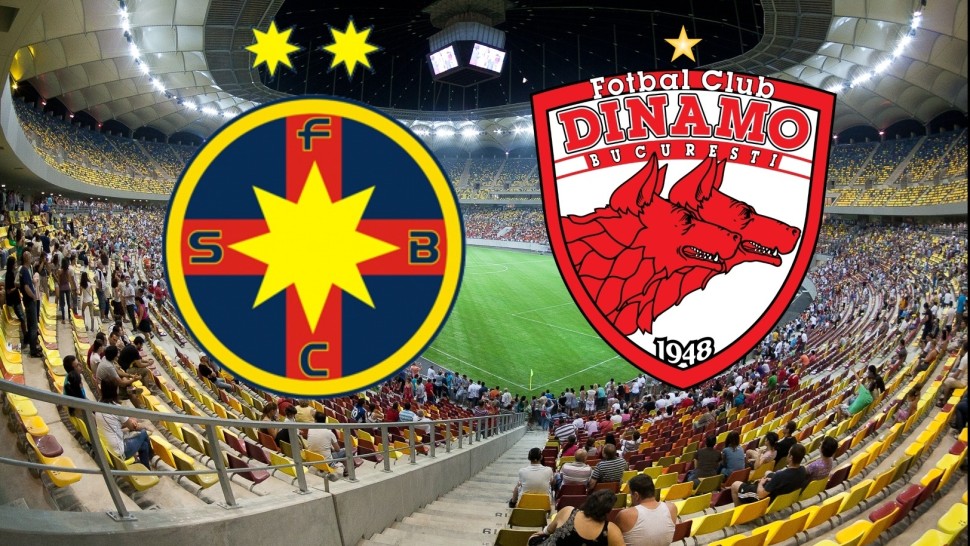 Au fost puse în vânzare bilete pentru FCSB-Dinamo. Cele mai ieftine costă 15 lei