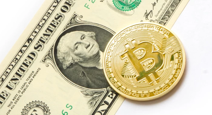 Bitcoin a atins marți ragul istoric