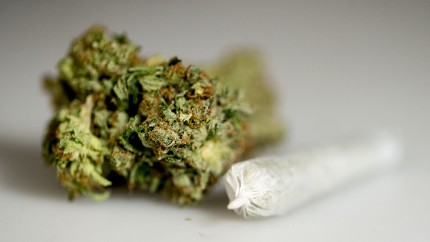 Canabisul este cel mai consumat drog din România