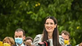 Acuzații grele la adresa primăriței Clotide Armand N-ar fi stat în carantină după venirea din Franța deși nu e vaccinată