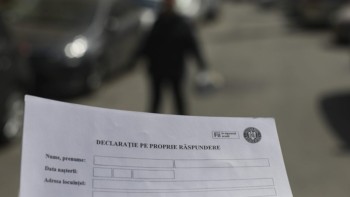 Model declarație pe proprie răspundere și model adeverință angajator