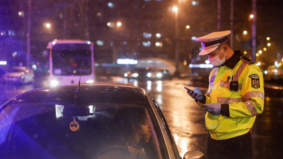 Prima localitate de lângă București cu restricții de circulație din cauza valului patru al pandemiei. În Chiajna rata de incidență a depășit 2