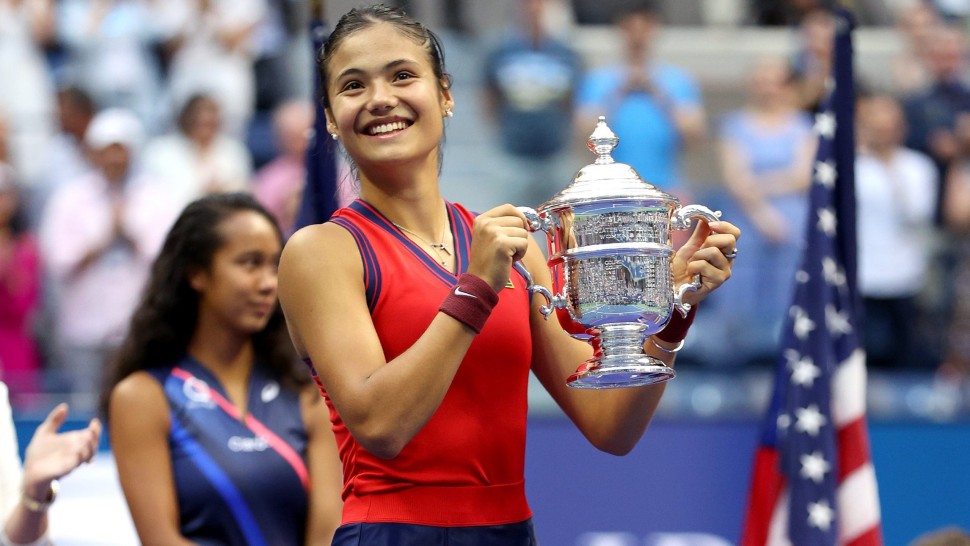 Emma Răducanu a câștigat US Open 2021