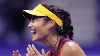 Emma Răducanu s-a calificat în finala US Open