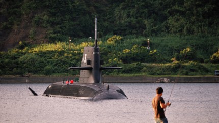 18 tone de cocaină capturate într-un submarin în Columbia