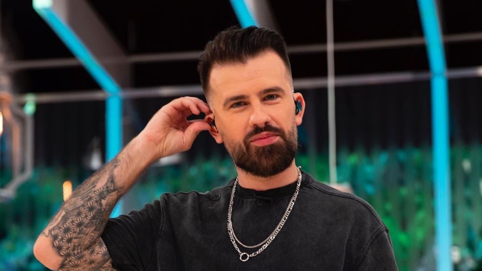 Florin Ristei este infectat cu COVID-19. Cum se simte artistul