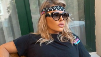 Loredana a dezvăluit de ce a chemat ambulanța zilele trecute