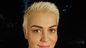 Monica Anghel este infectată cu coronavirus cu toate că s-a vaccinat