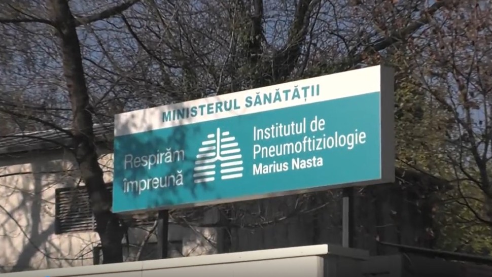 Percheziții la Institutul de Pneumoftiziologie Marius Nasta din Bucureşti. DGA a intrat pe fir