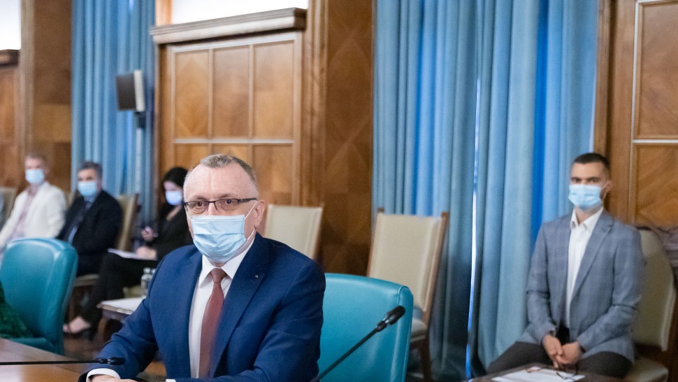 Sorin Cîmpeanu se așteaptă ca în octombrie Bucureștiul să ajungă la pragul de 6 la mie