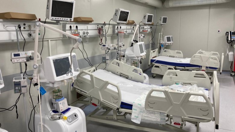 Spitalele Malaxa şi Sfântul Ioan din Capitală vor deveni unități exclusiv COVID