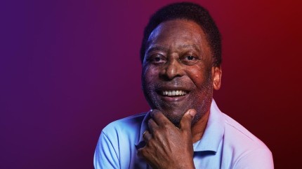Pele se află în continuare la terapie intensivă. Ce mesaj a transmis