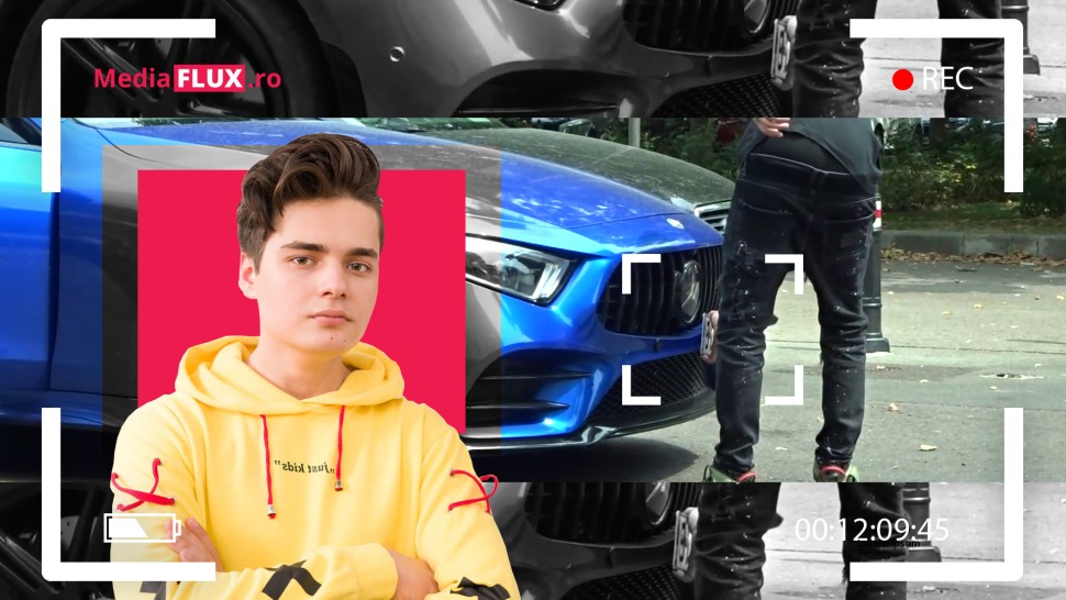 Selly își scoate numerele de la mașină când iese în oraș ca să nu îl asalteze fanii