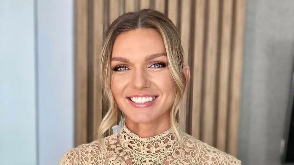 Imagini noi de la cununia Simonei Halep. Ce ținută a purtat la petrecere | VIDEO