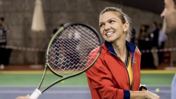 Simona Halep a coborât în clasamentul WTA chiar de ziua ei