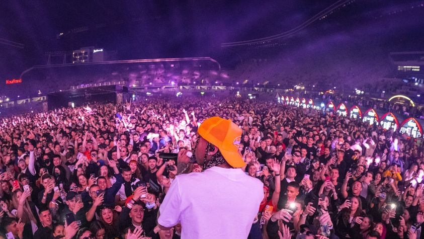 Mesajul medicilor pentru festivalerieii de la UNTOLD care nu au purtat mască Vă așteptăm