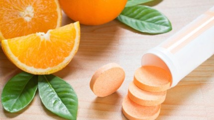 3 probleme provocate de vitamina C în exces