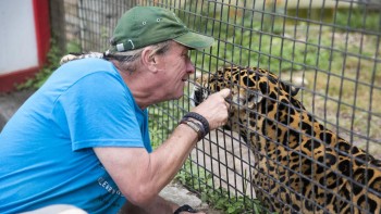 O grădină ZOO din Texas își vaccinează animalele anti-COVID