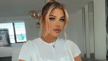 Loredana Groza a primit a treia doză de vaccin anti-COVID-19