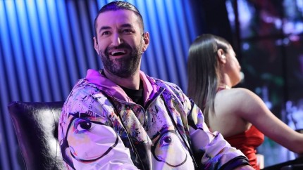 SuperStar România. Un tânăr a venit să își susțină prietenul însă a devenit chiar el concurent