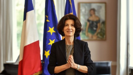 Franța a trimis două camioane cu echipamente medicale în România