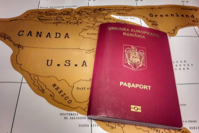 Ambasada SUA din București a anulat toate programările pentru vizele de turism și afaceri