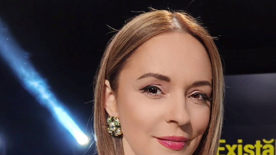 Andreea Marin la un pas de preinfarct Mi s-a făcut rău la volan