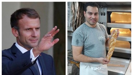 Emmanuel Macron și-a concediat brutarul. Președintele francez îl acuză de extremism islamic