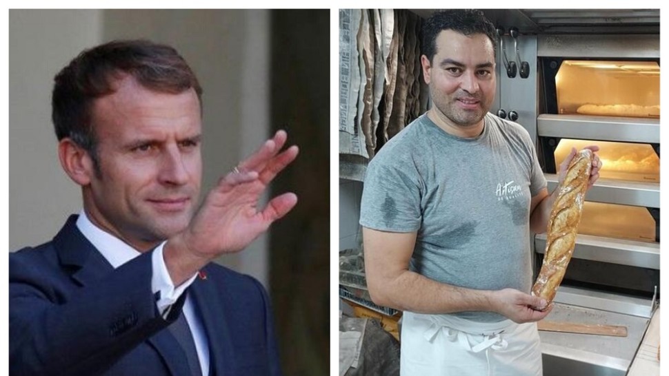 Emmanuel Macron și-a concediat brutarul. Președintele francez îl acuză de extremism islamic